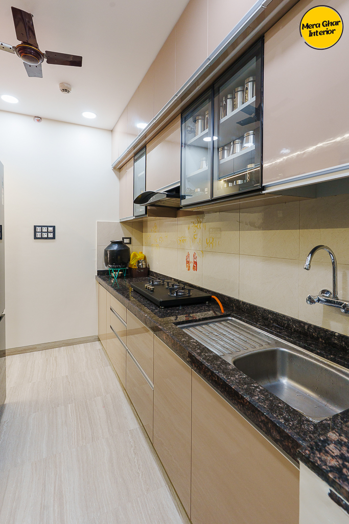 Bala Residence completed interior